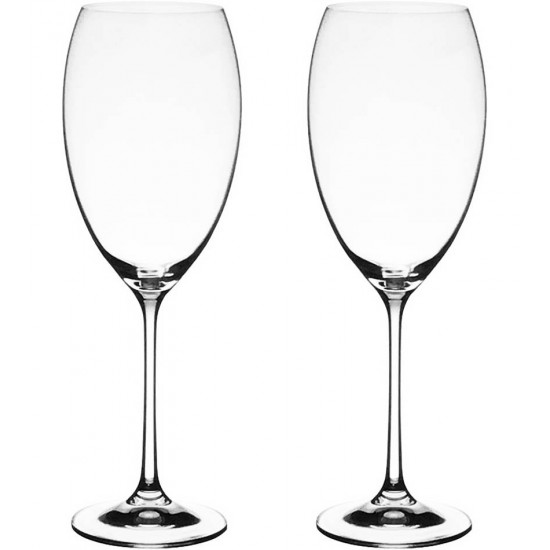 Jogo 2 Taças 600ml Bordeaux Grandioso